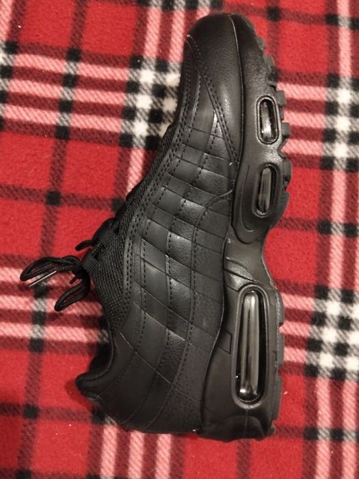 Air Max 95 triple black