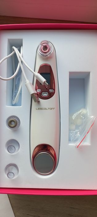 Продам ПРИБОР ДЛЯ ВАКУУМНОЙ ОЧИСТКИ ПОР и подтяжки кожи лица и