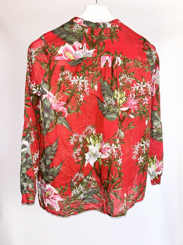 Женская блузка Isabel Marant Etolie рубашка платье куртка оригинал