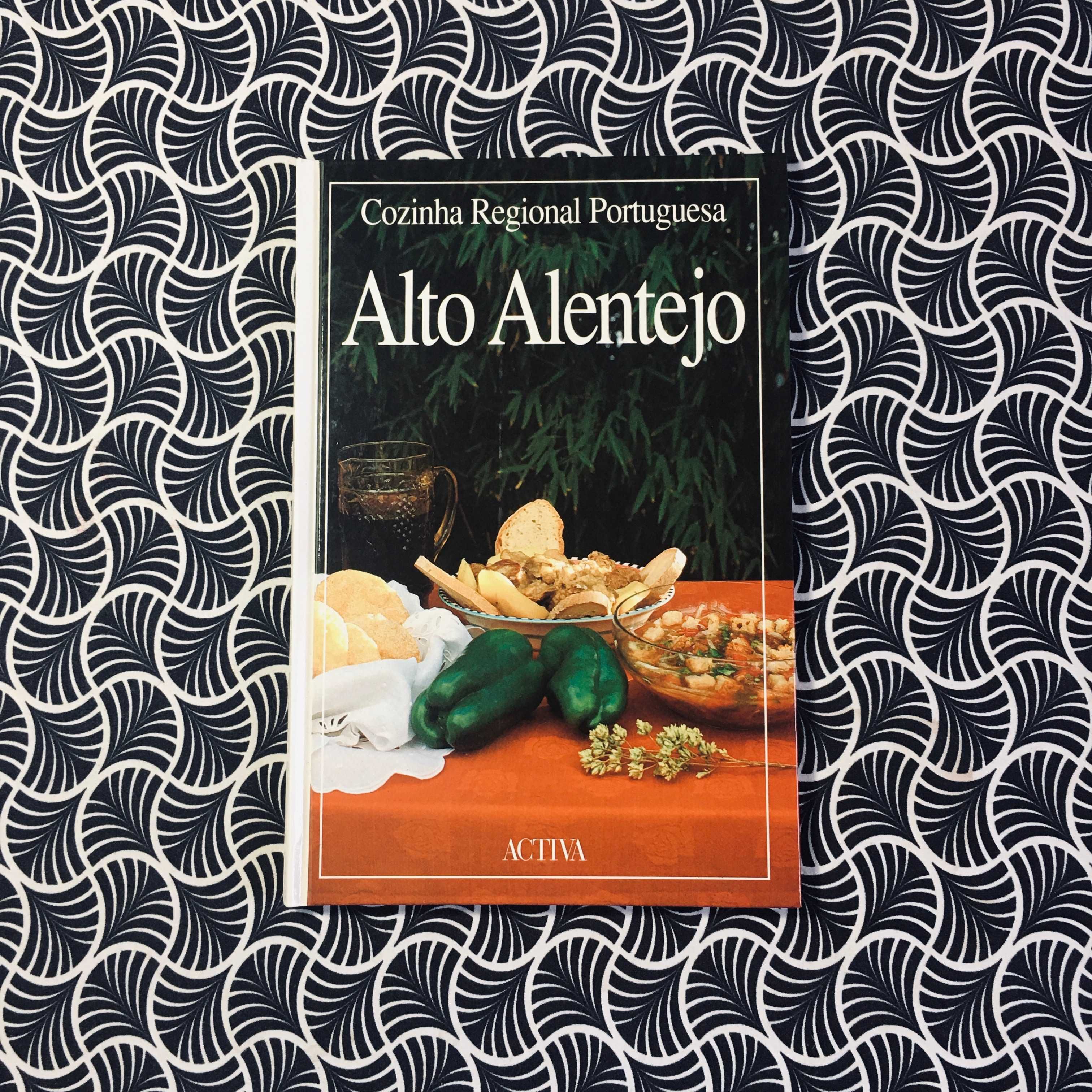 Cozinha Regional Portuguesa: Alto Alentejo
