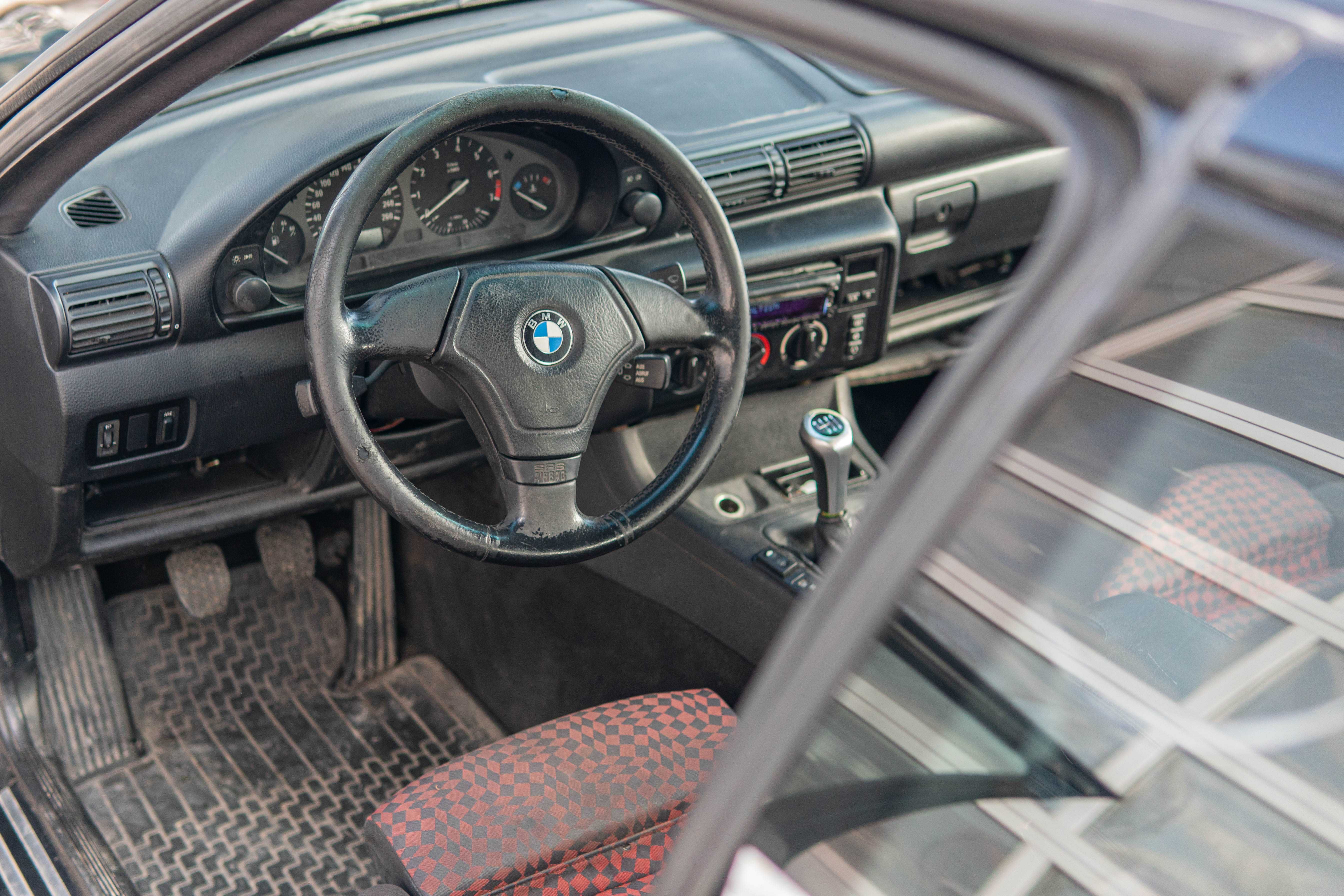 BMW E36 Compact M50B20 Drift Gruz