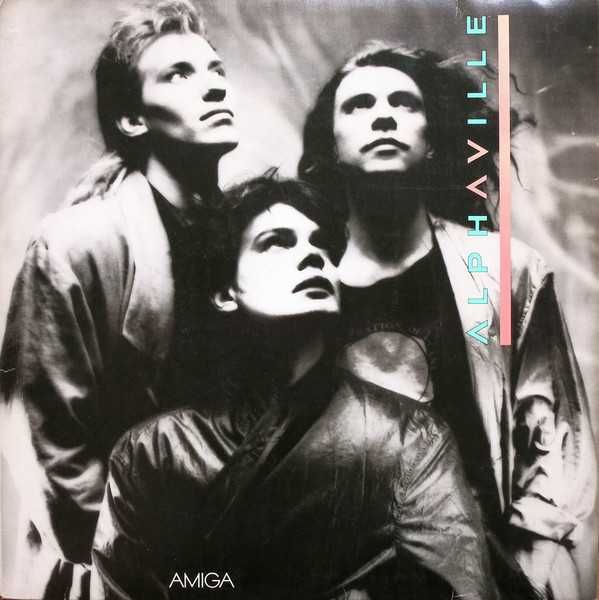 Alphaville – "Afternoons In Utopia" CD