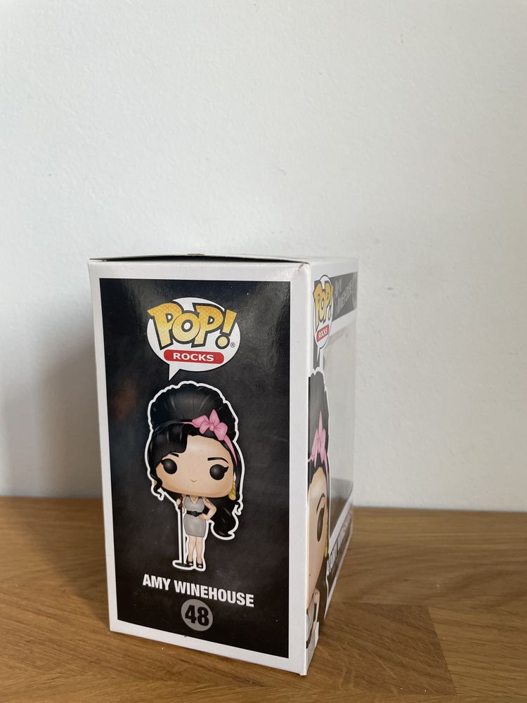 Amy winehouse pop funko 48