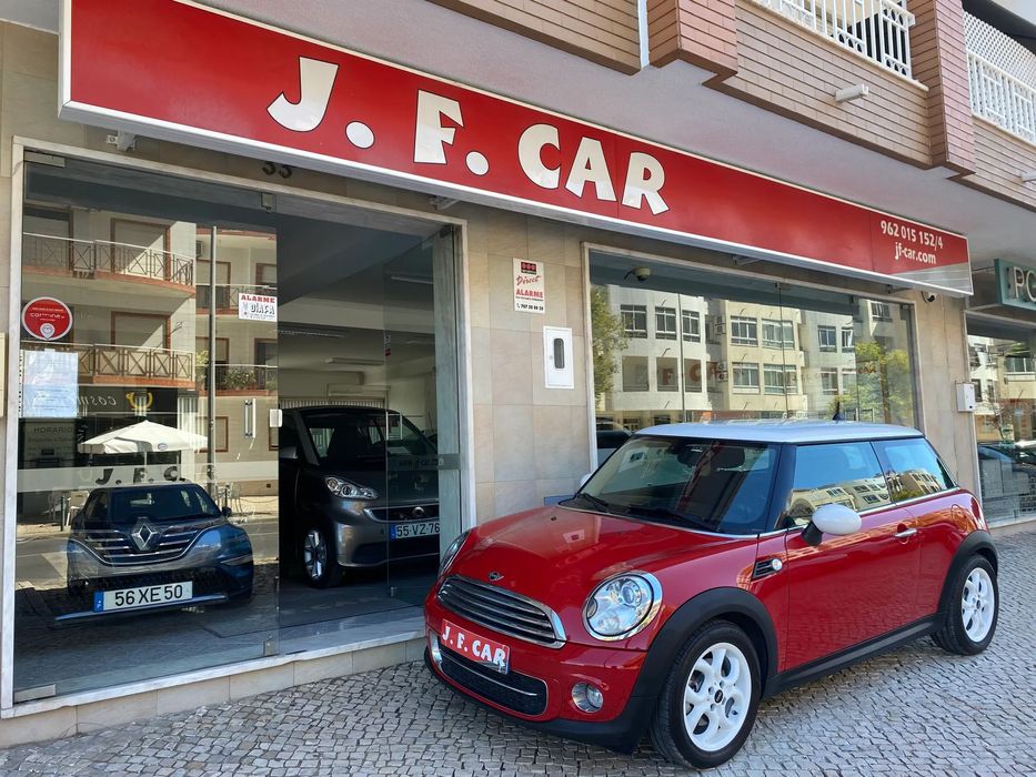 MINI 3 Portas Cooper D