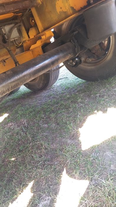 Ивеко лісовоз сцепка.