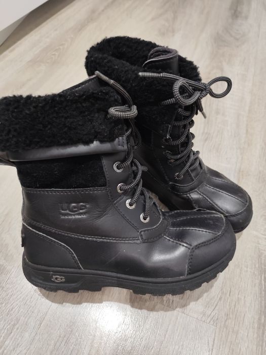 Зимові чобітки  UGG 34р.