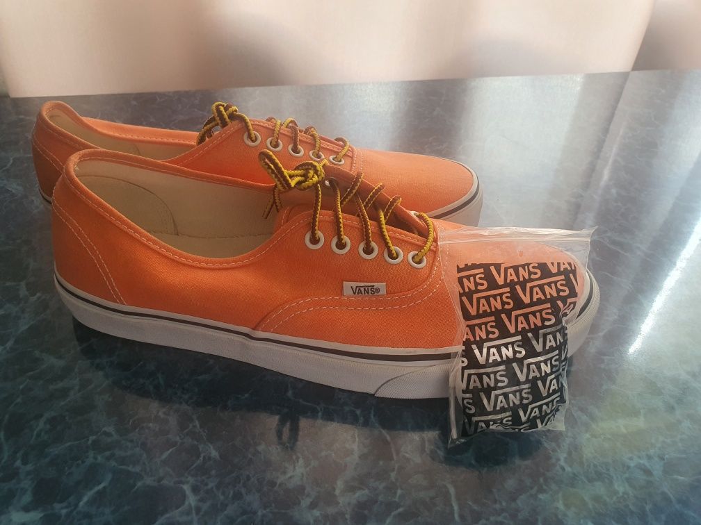 NOWE buty trampki VANS rozmiar 45