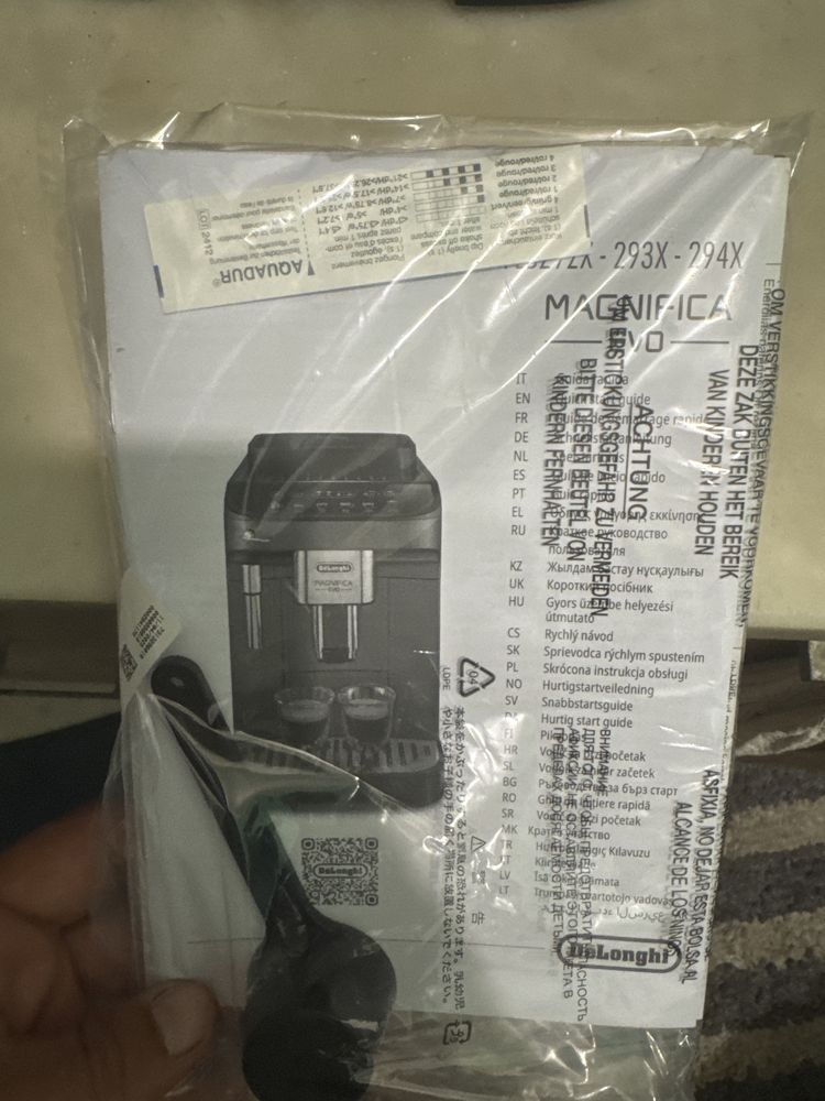 Delonghi Magnifica