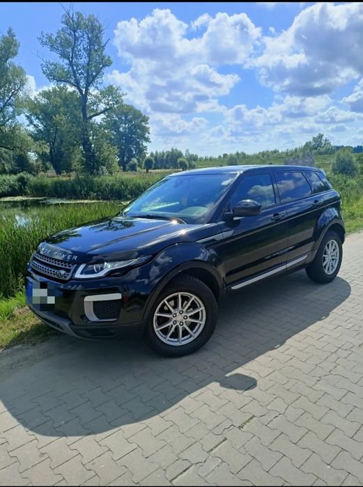 Land Rover Range Rover Evoque Land Rover Range Rover Evoque 2016r 2.0 D