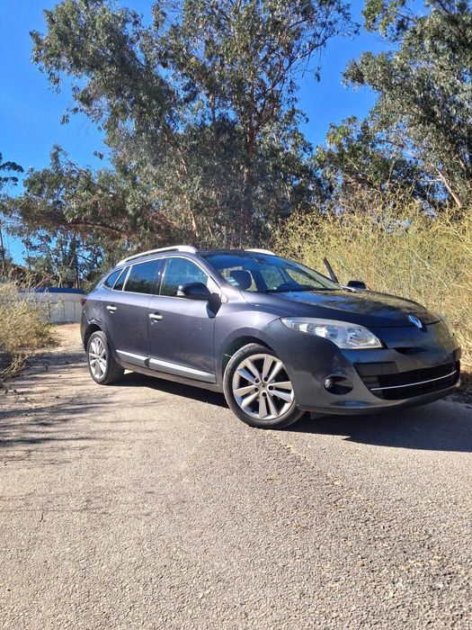 Carrinha Renault Mégane Sport Tourer 1.5 DCI Dynamique S