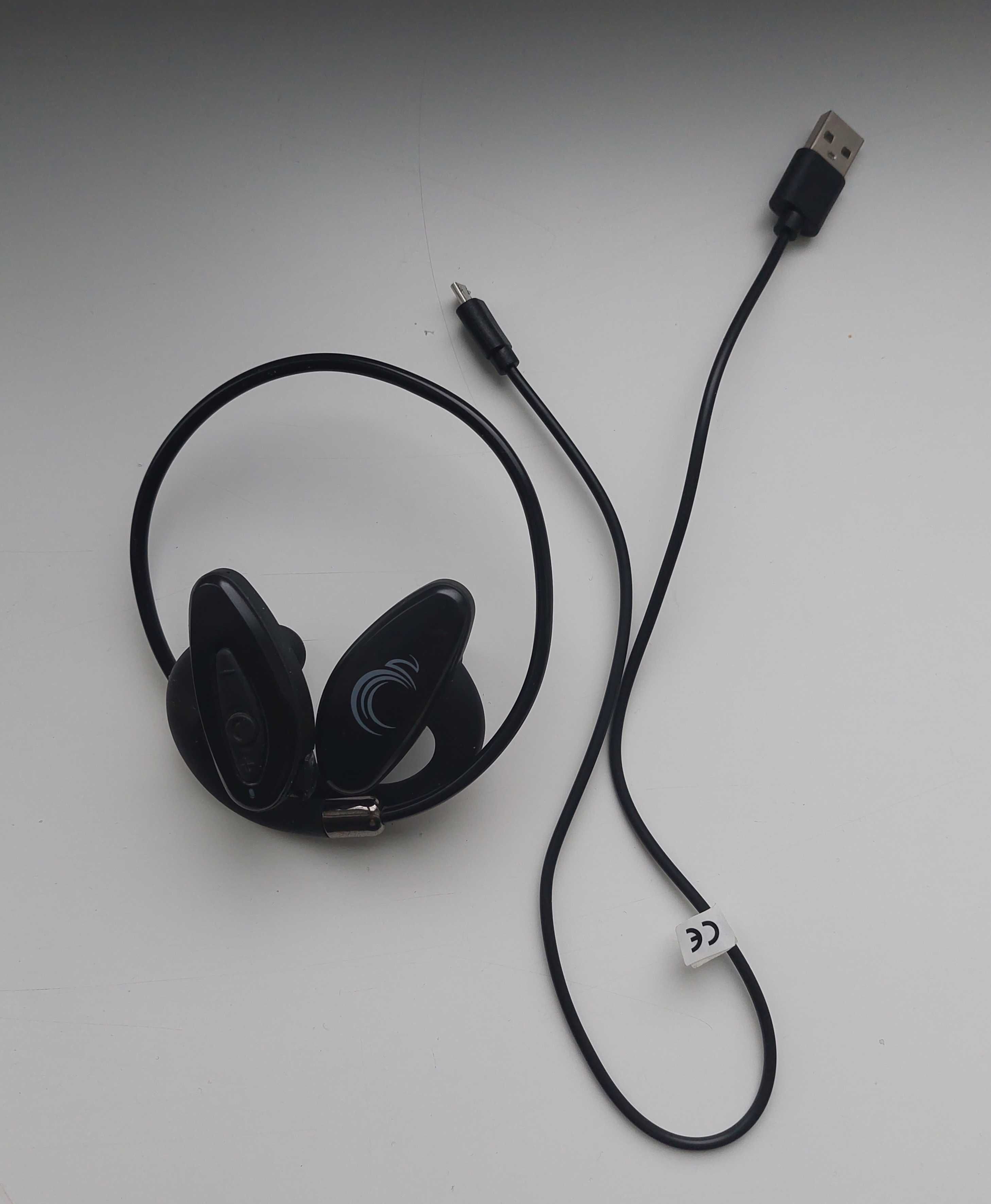 Słuchawki wodoodporne Bluetooth XX.Y H2O mp3, 8GB