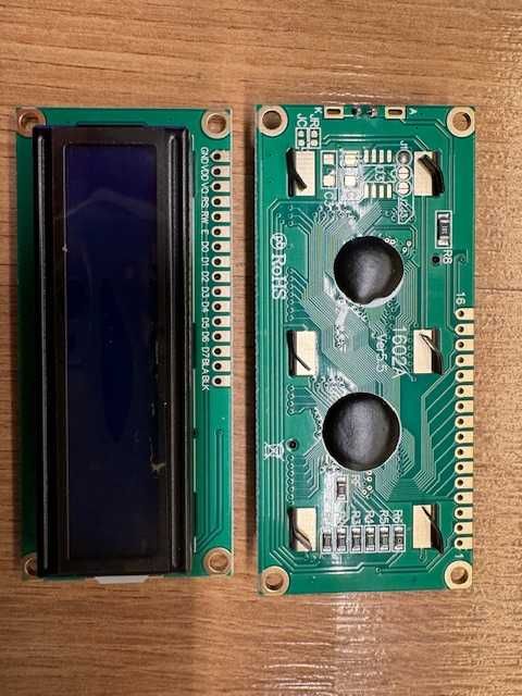 LCD 1602A для arduino 1602 LCD UNO r3 mega2560 LCD1602 LCD1602+I2C