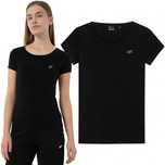 Koszulka Damska 4f T-shirt Damski Bawełniany Casual Limitowany