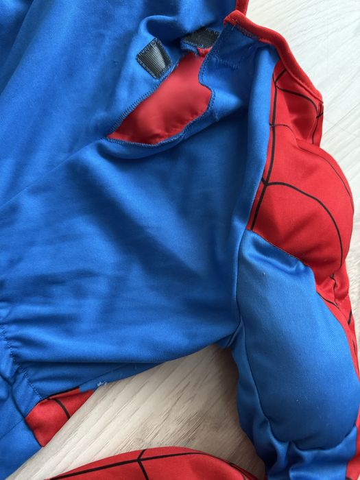 Костюм Людина-павук/ Spiderman 86-92 р.