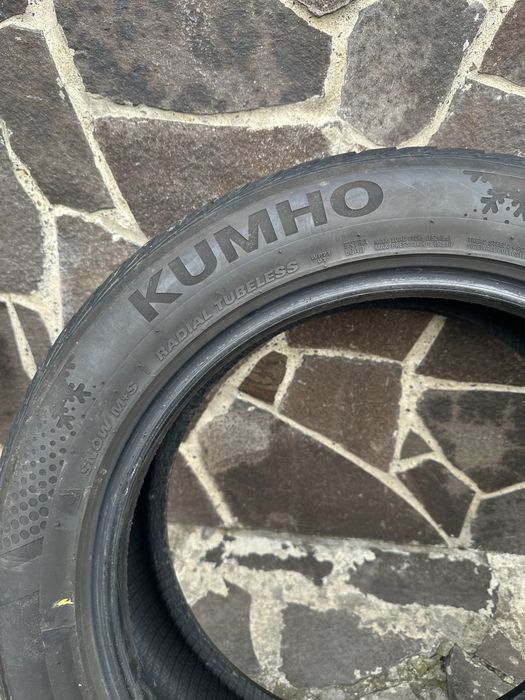 Продам колеса 205 55 r17