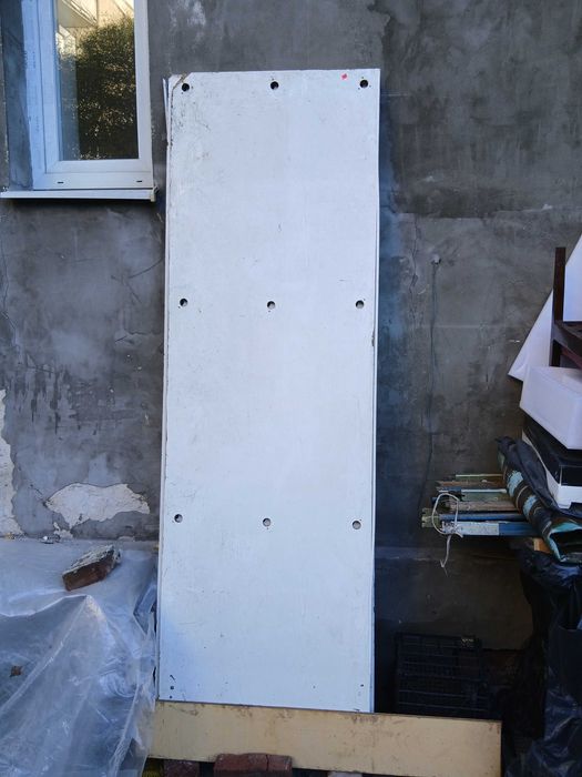 3 ламіновані листи ДСП 230х70 см товщ 20 мм за халявну ціну 150 грн