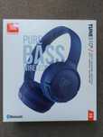 Słuchawki JBL TUNE510 BT nauszne bezprzewodowe