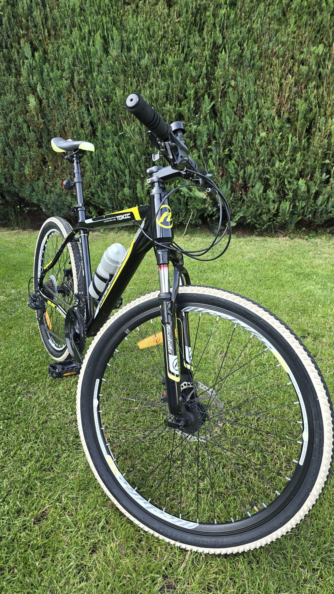 Rower shimano 26"