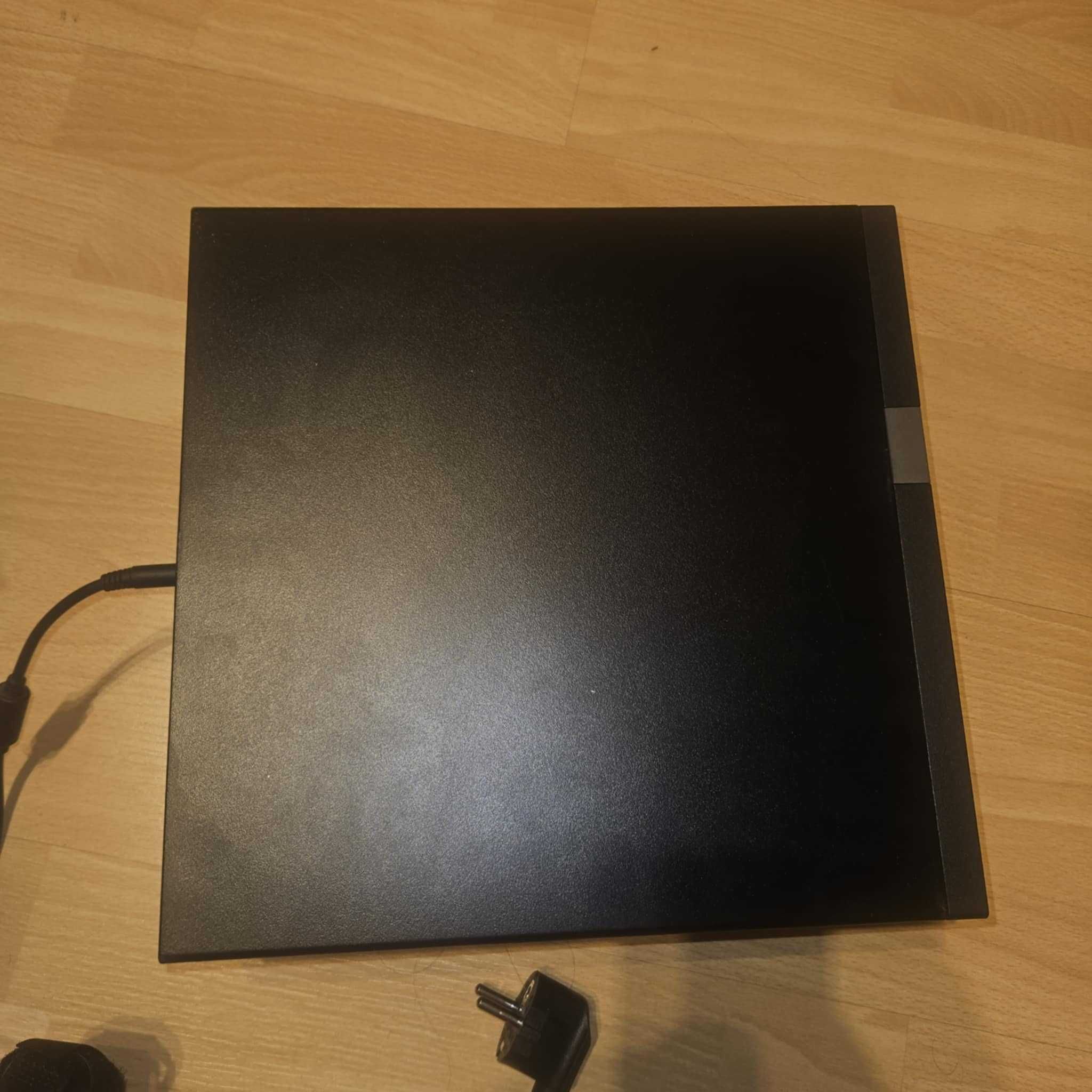 Zestaw komputerowy do Pracy: 4 Rdzenie/4 GB Ram/SSD 128GB/W10/Wi-Fi