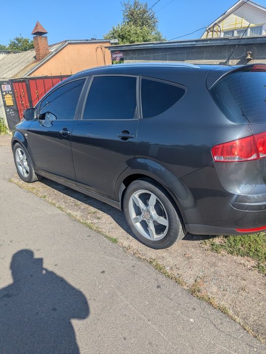 Продам seat altea XL