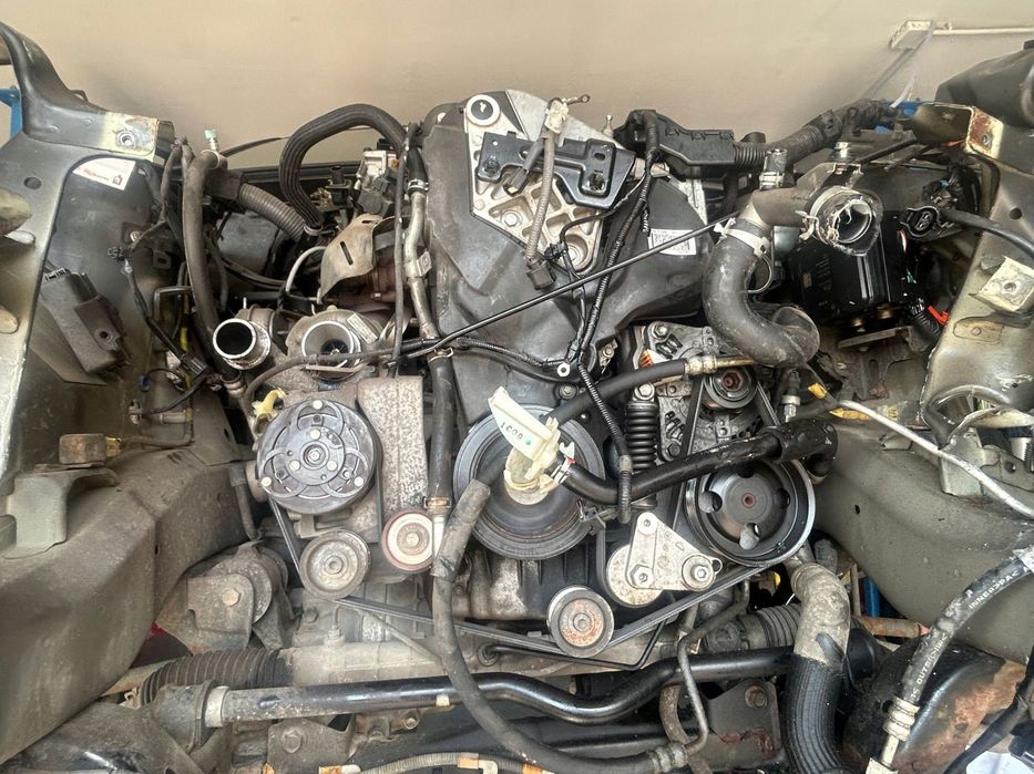 suzuki grand vitara ii lift 1,9 ddis silnik f9qc