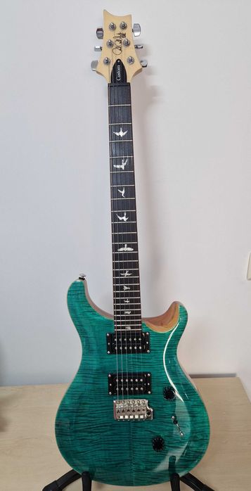 Guitarra eléctrica - PRS SE Custom 24 TU