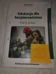 Edukacja dla bezpieczeństwa 1 karty pracy, Operon