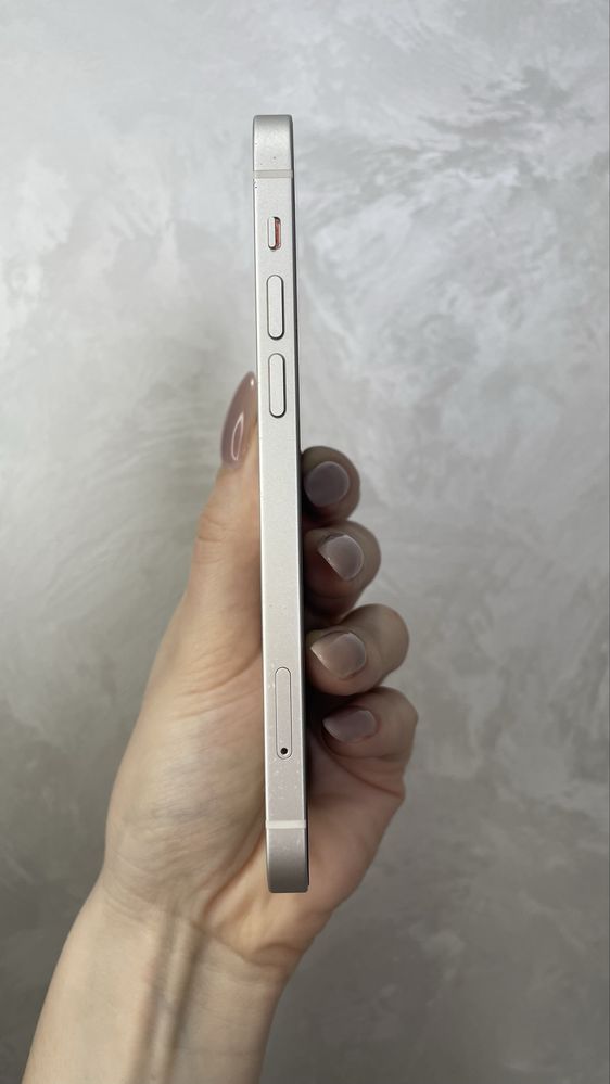 iPhone 12 128 white neverlock