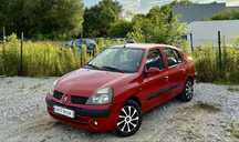 Renault Thalia 1.4 * LPG * Lift * 2007 * El.Szyby * Zadbany