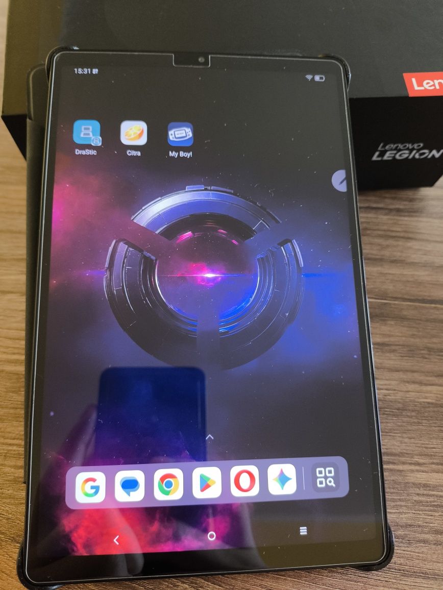 Lenovo legion tablet do gier
