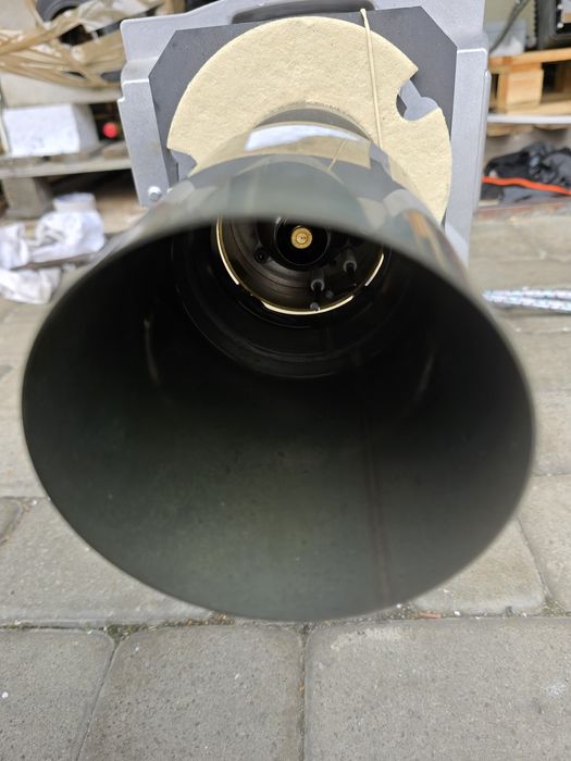 Palnik olejowy DeDietrich SPM F10E2-5.24, palnik na olej opałowy