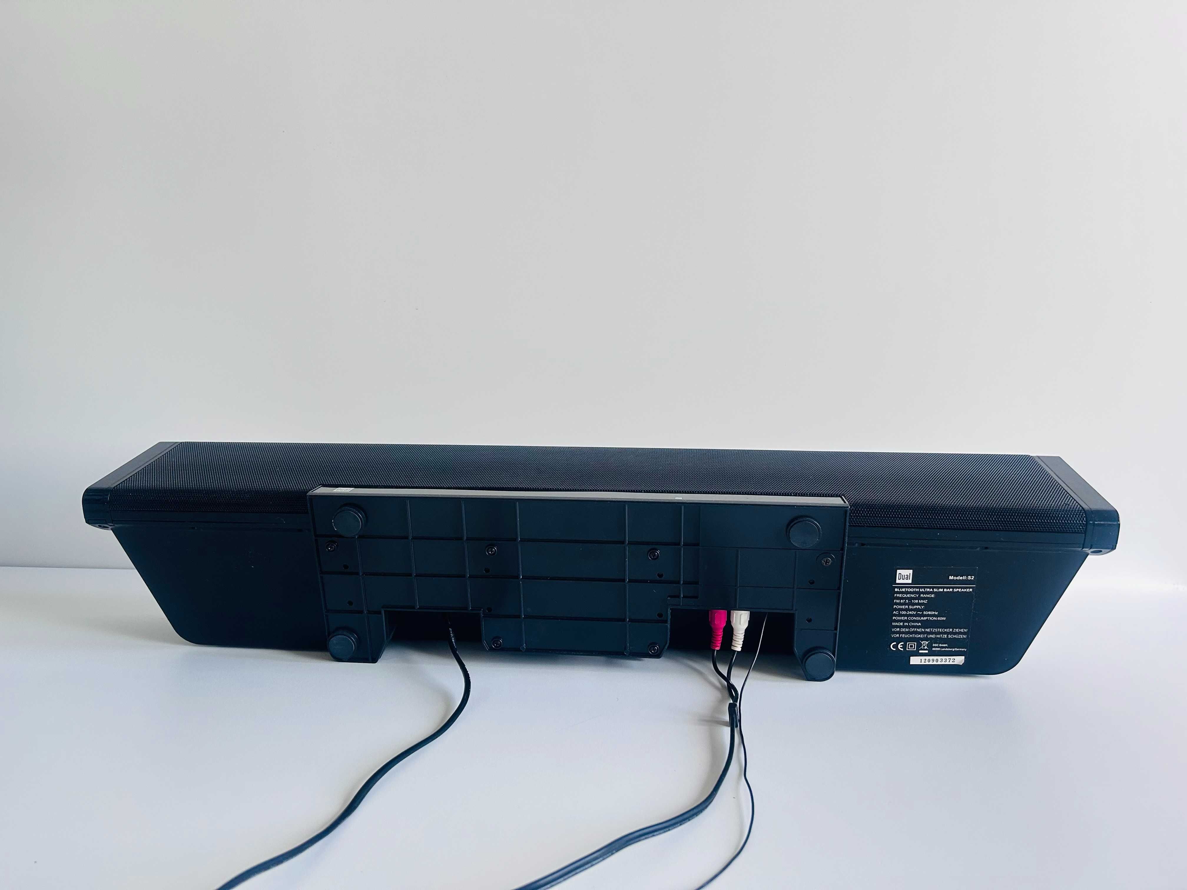 Głośnik Radio Soundbar Dual S2 Bluetooth / Głośnik Dual S2 Bluetooth
