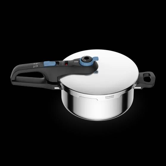 Szybkowar TEFAL NOWY!!! Secure Trendy 4L