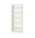 Regał Ikea Billy biały 80 x 202 cm