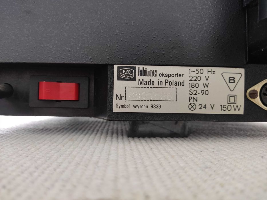 Rzutnik Diaskop DIAPOL AUTOMAT