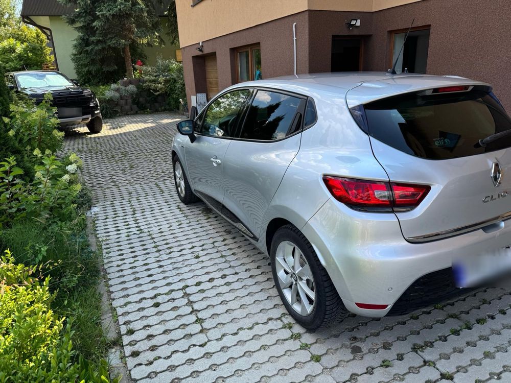 Renault Clio 0.9 TCe Limited
