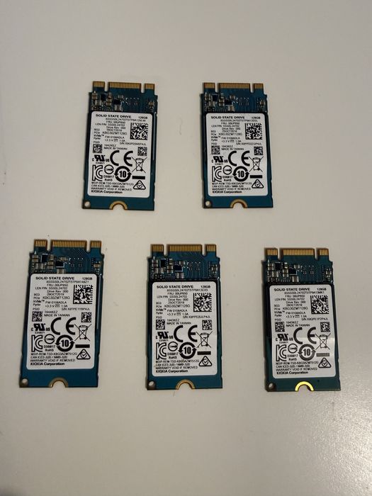 Memoria RAM e SSD NVMe