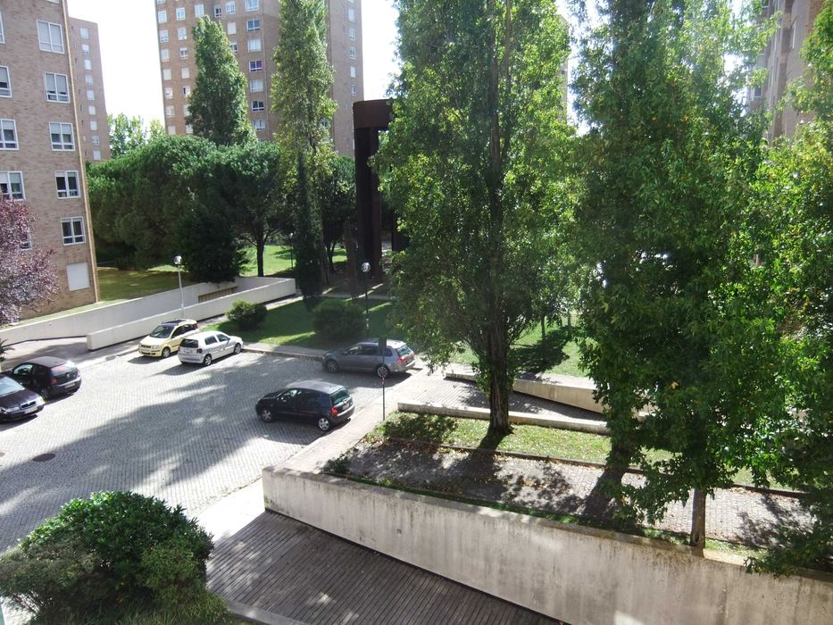 Quarto com cama de casal - despesas incluídas