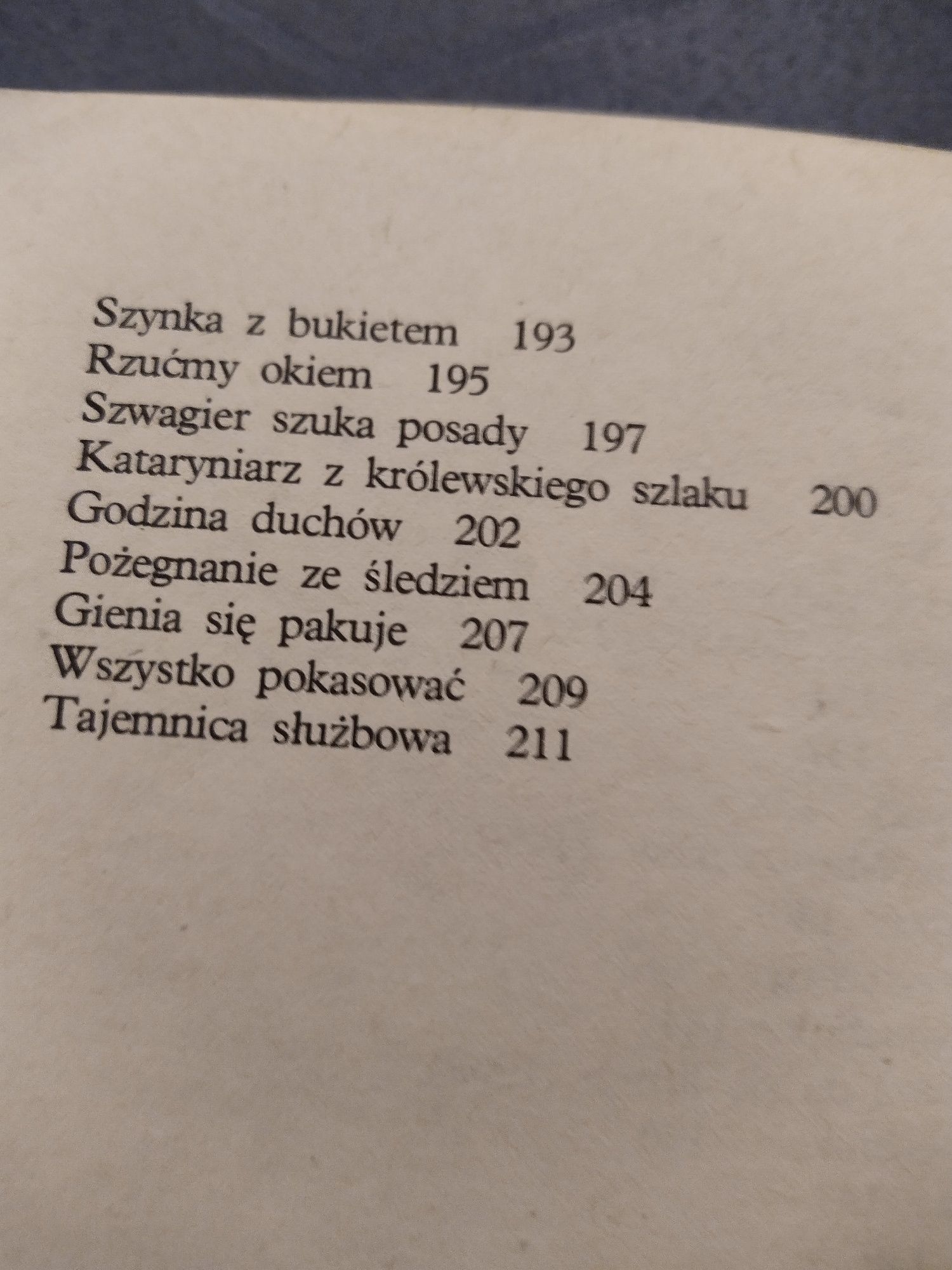 "Dmuchnij pan w balonik" Stefan Wiechecki (Wiech)