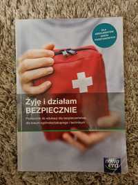 EDB Edukacja dla bezpieczeństwa podręcznik klasa 1 liceum technikum