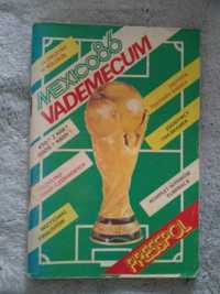 Vademecum Mexico'86 - Agencja Presspol Warszawa 1986