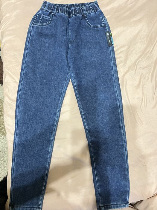 Теплі джинси на хлопчика