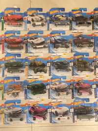 Hot wheels para venda