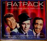 2 CD The  RATPACK -  Frank Sinatra,  Dean Martin,  Sammy Davis JNR