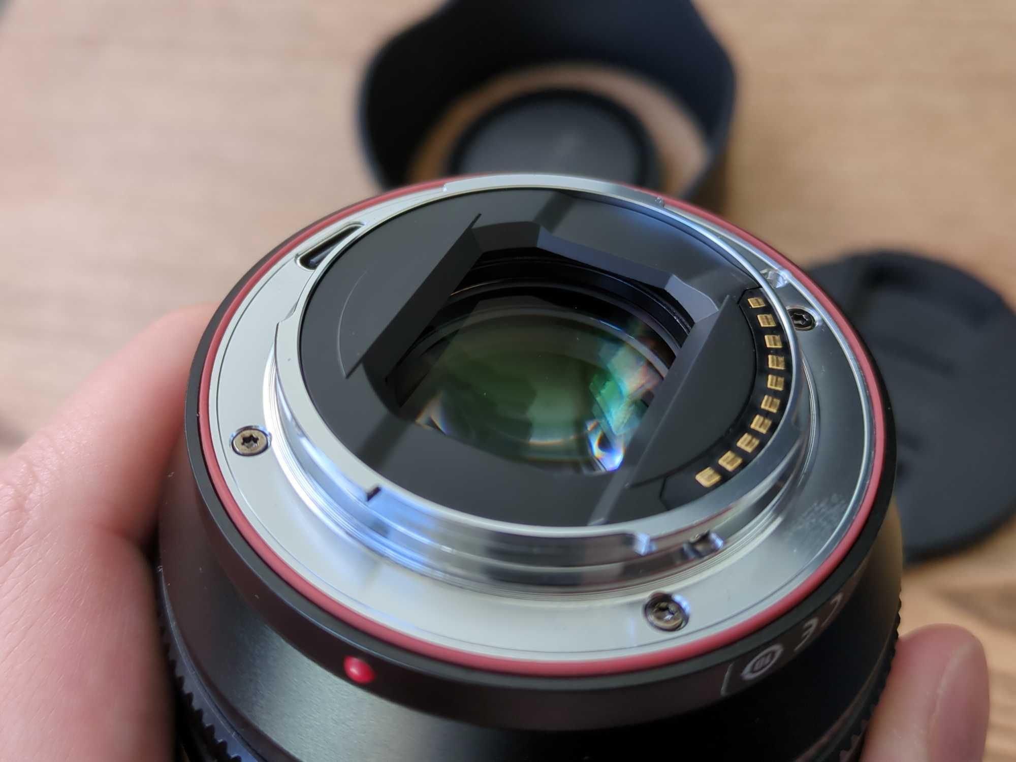 Objetiva APS-C Viltrox AF Pro 75mm 1.2 f/1.2 for Sony E