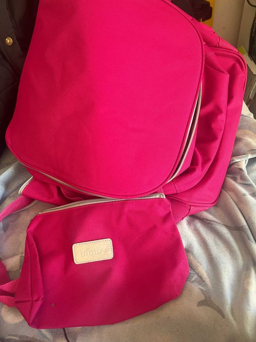 Mala da  bimby e de acessórios