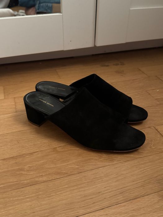 Mule damskie marka premium