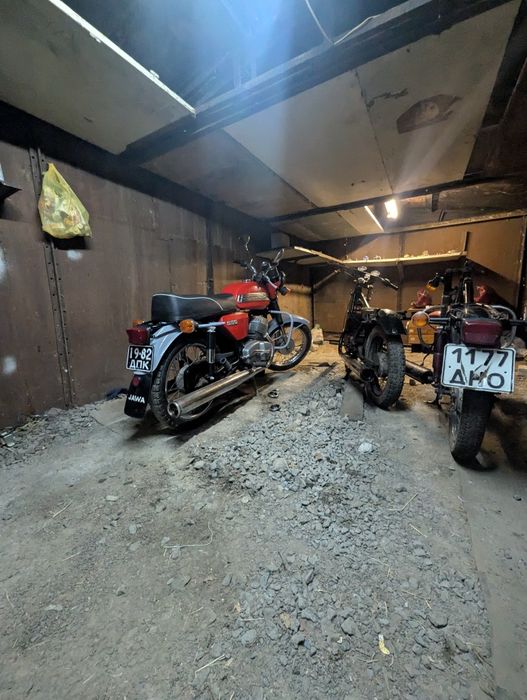 Продам 2 явы 634 по запчастям