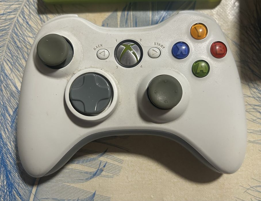 Vendo xbox 360 500gb como nova desbloqueada