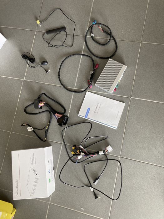 Carplay Android Auto BMW